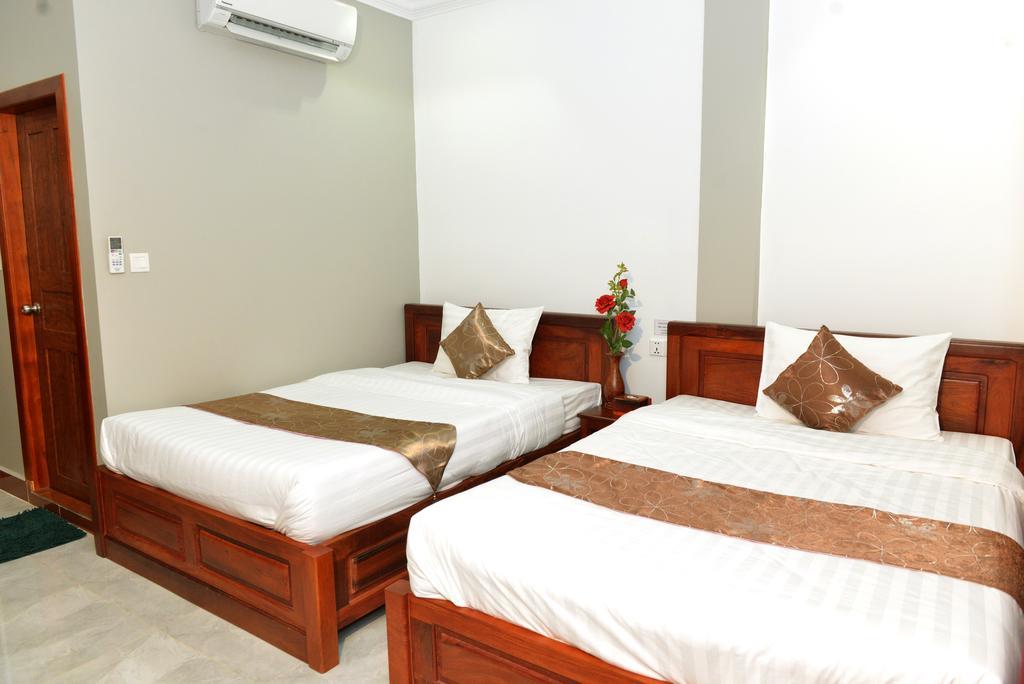 Happy​​ Family Guesthouse Kampot Luaran gambar