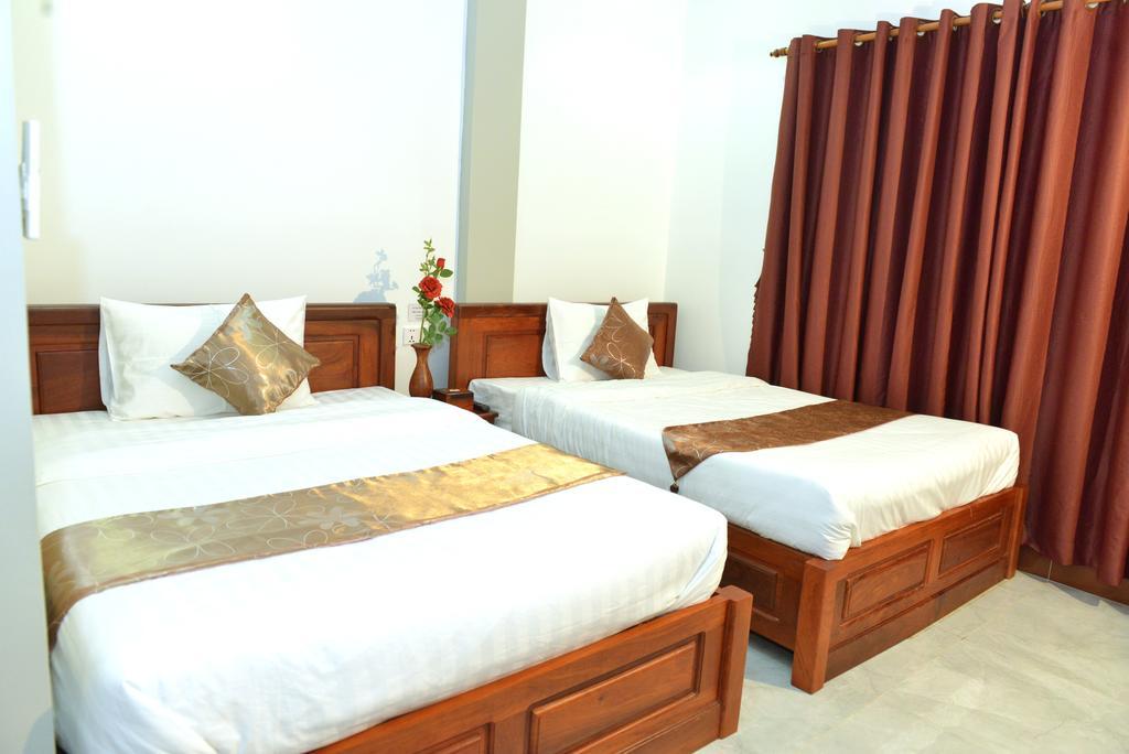Happy​​ Family Guesthouse Kampot Luaran gambar