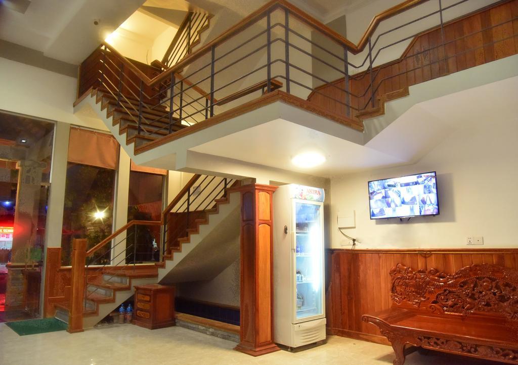 Happy​​ Family Guesthouse Kampot Luaran gambar
