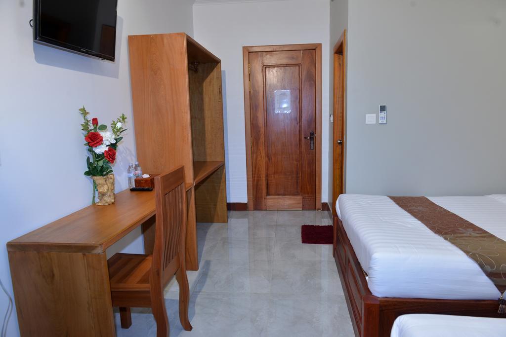 Happy​​ Family Guesthouse Kampot Luaran gambar