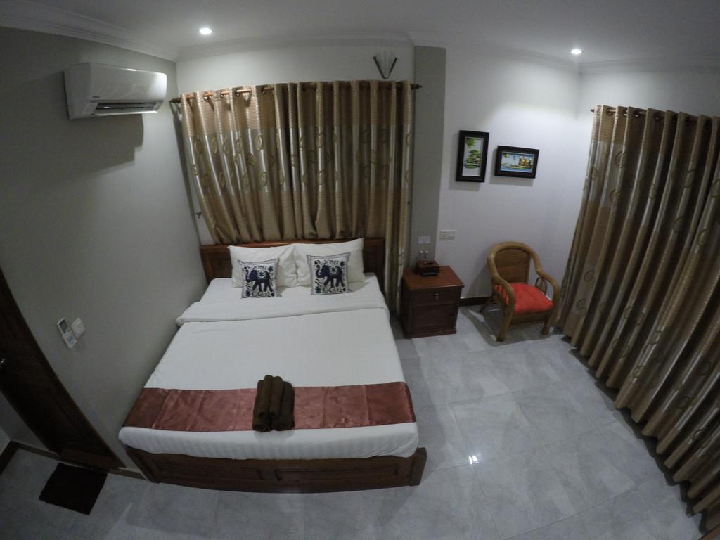 Happy​​ Family Guesthouse Kampot Luaran gambar