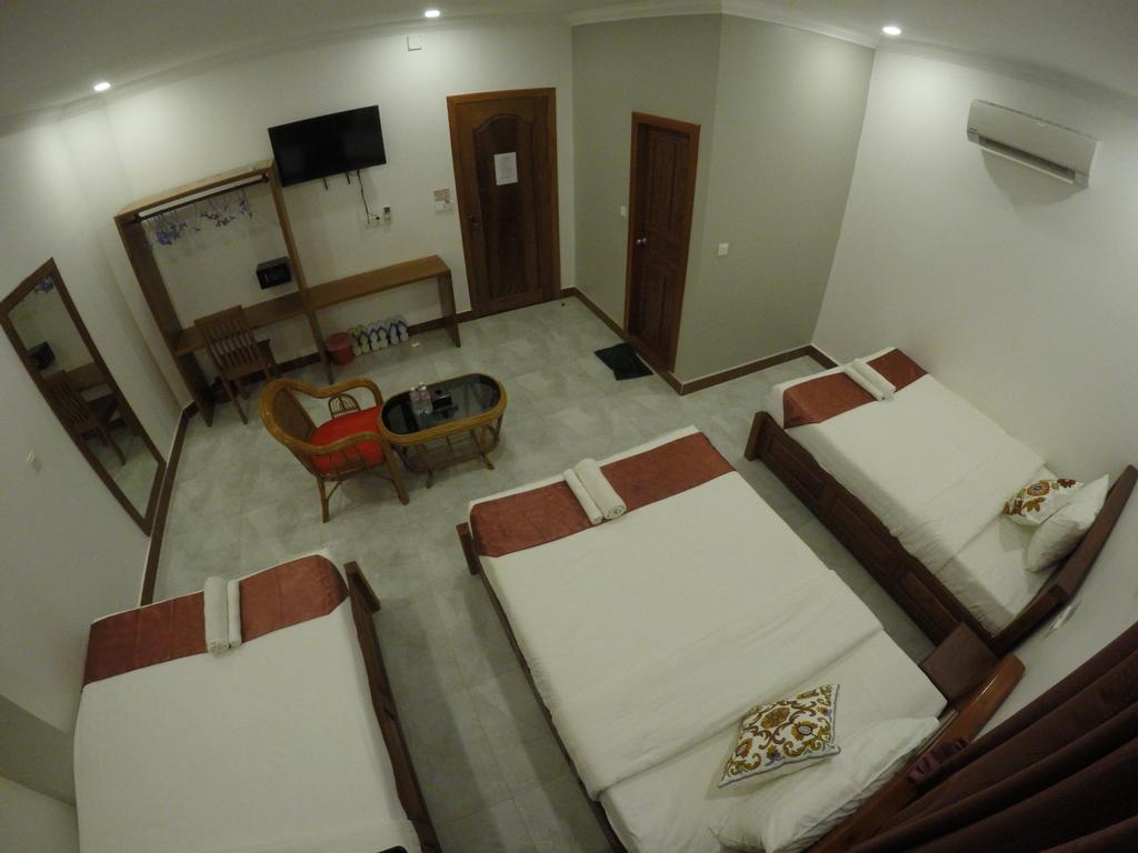 Happy​​ Family Guesthouse Kampot Luaran gambar