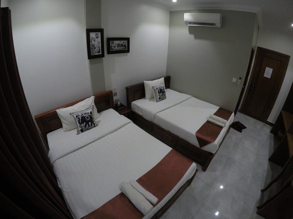 Happy​​ Family Guesthouse Kampot Luaran gambar