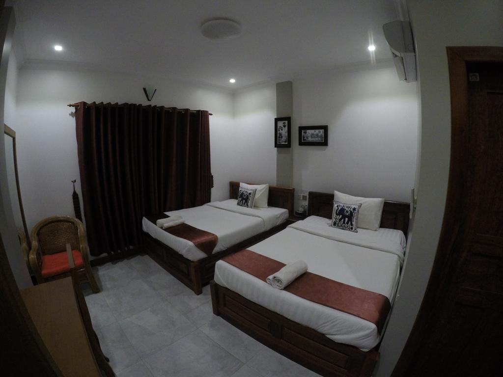 Happy​​ Family Guesthouse Kampot Luaran gambar
