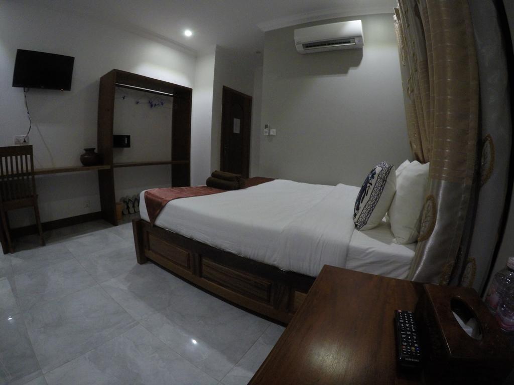 Happy​​ Family Guesthouse Kampot Luaran gambar
