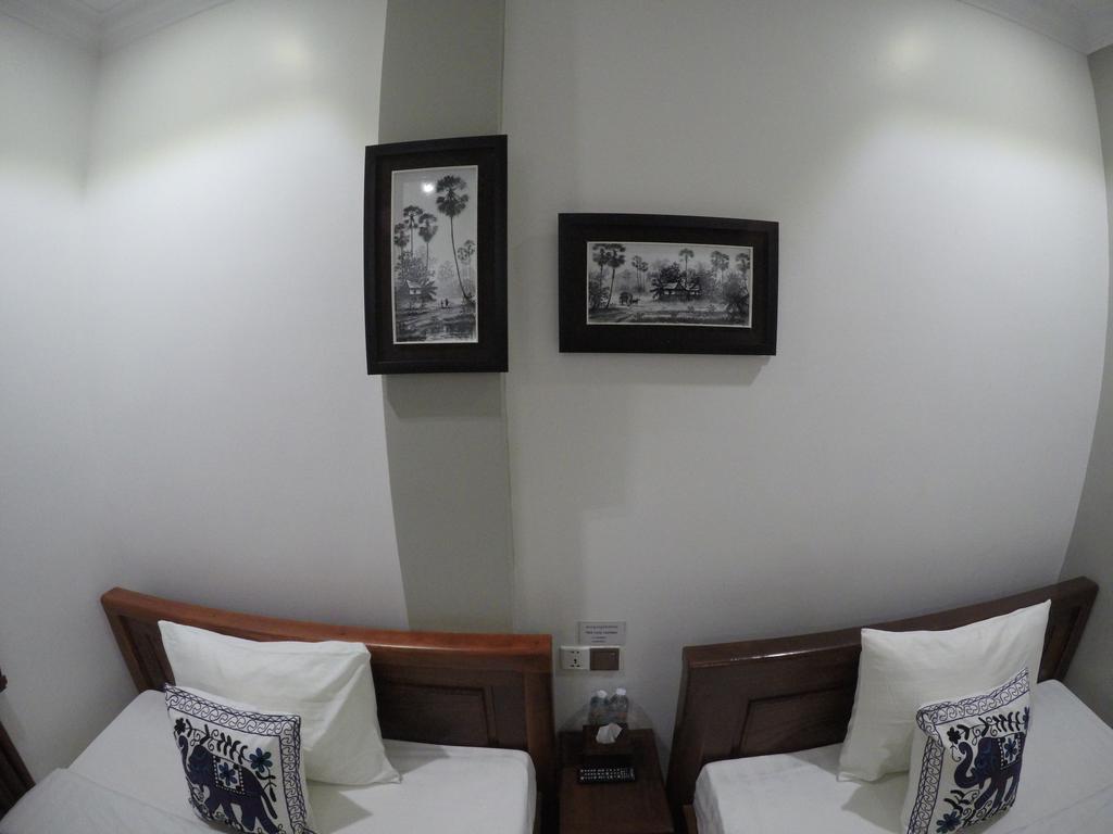 Happy​​ Family Guesthouse Kampot Luaran gambar