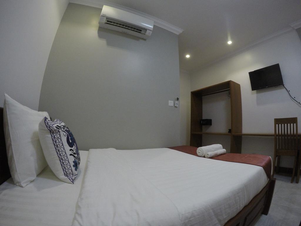 Happy​​ Family Guesthouse Kampot Luaran gambar