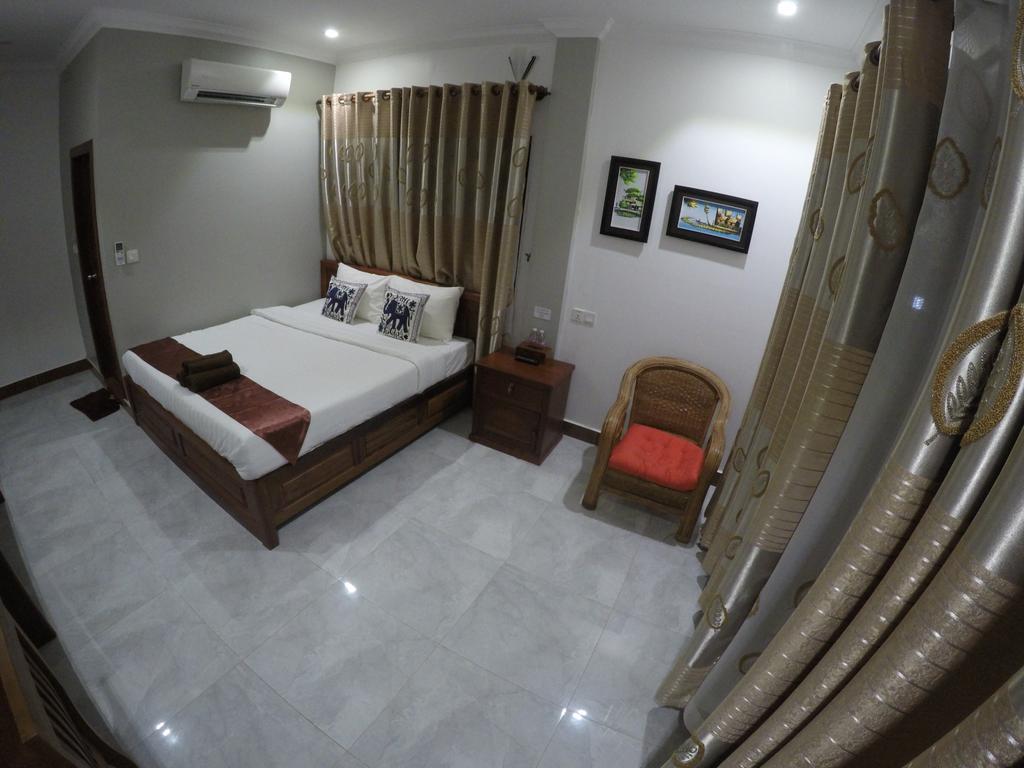 Happy​​ Family Guesthouse Kampot Luaran gambar